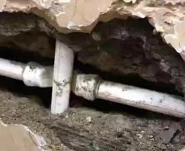 明山卫生间测漏水公司专业分享水管漏水检测和维修的步骤有哪些