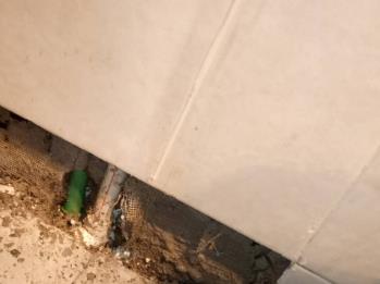 明山卫生间测漏水公司分享下明山市地下管线探测方法分析