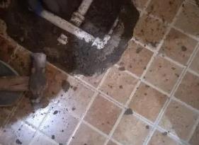明山卫生间测漏水公司分享下明山自来水管道泄漏检测的具体位置分析。
