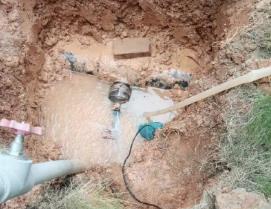 明山测漏水公司浅析明山地下水管漏水有哪些处理方法？