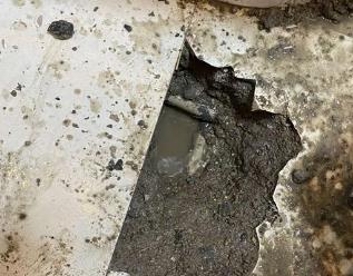 明山测漏水公司为您专业解答如何检查管道进水管的泄漏