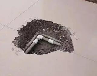 明山测漏水公司专业解答供水管道泄漏检测的四种常用方法